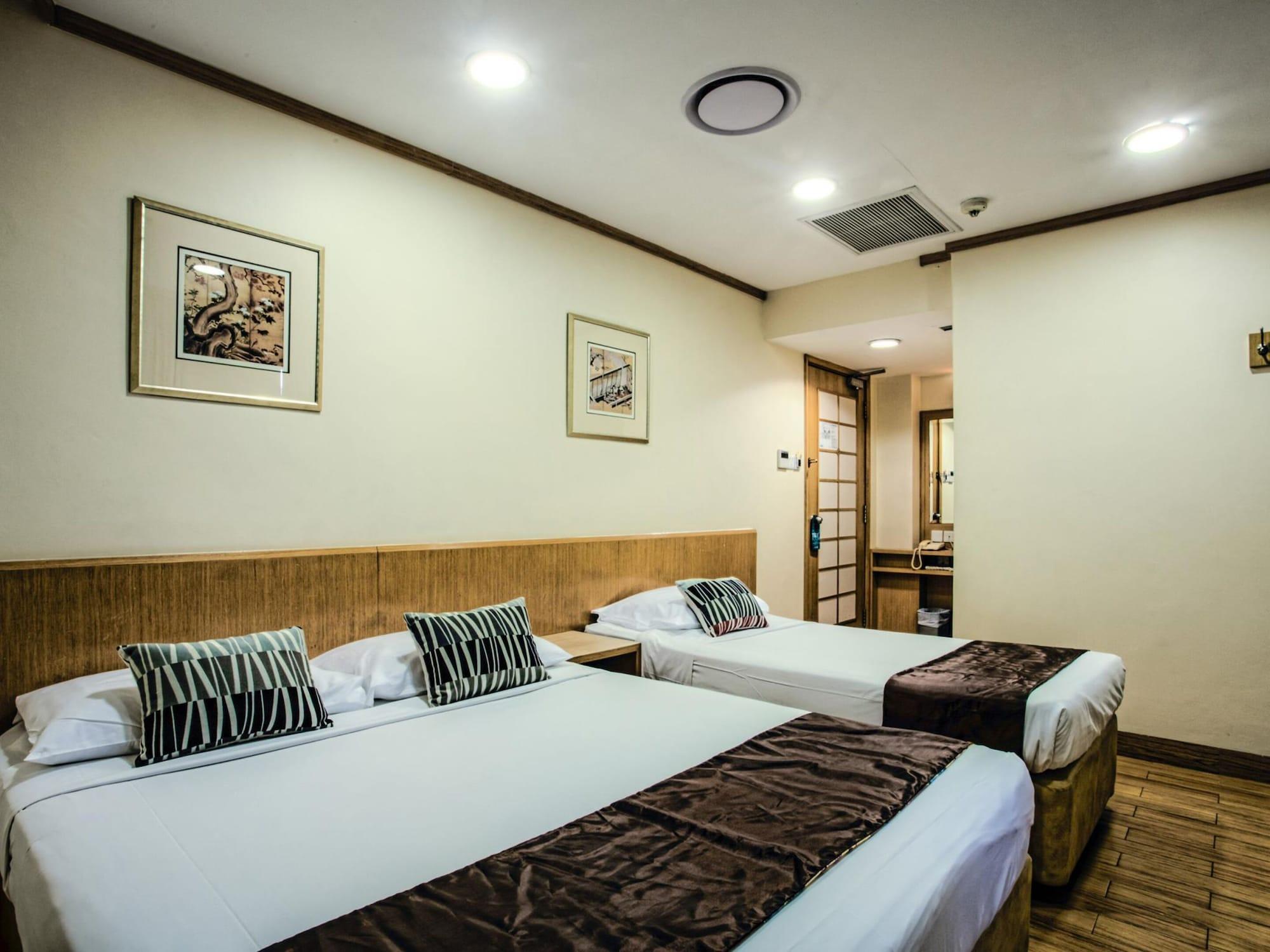 Hotel 81 Sakura Сингапур Екстериор снимка