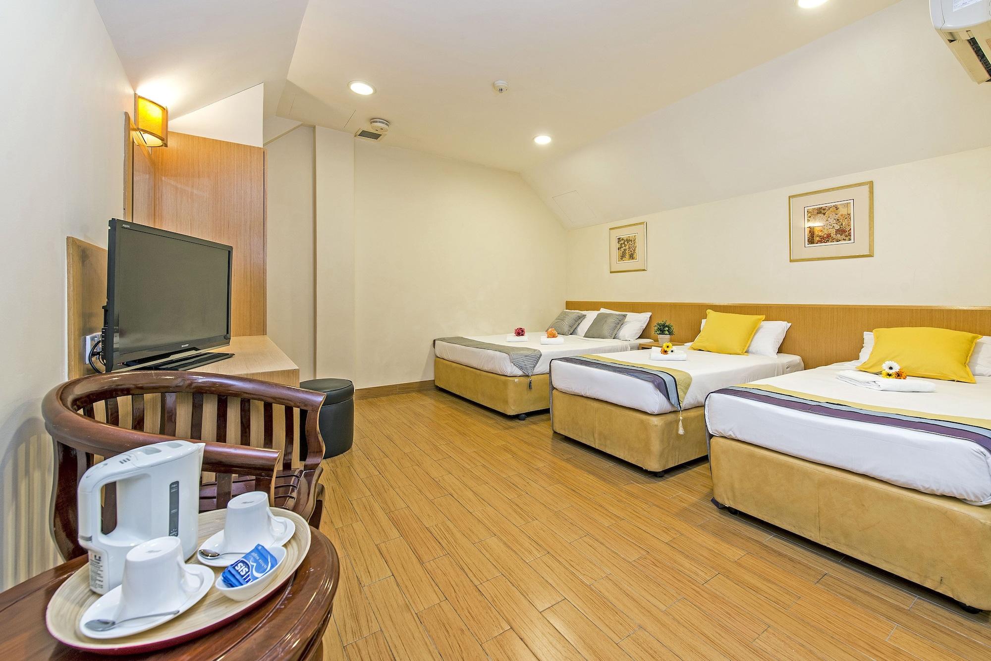 Hotel 81 Sakura Сингапур Екстериор снимка