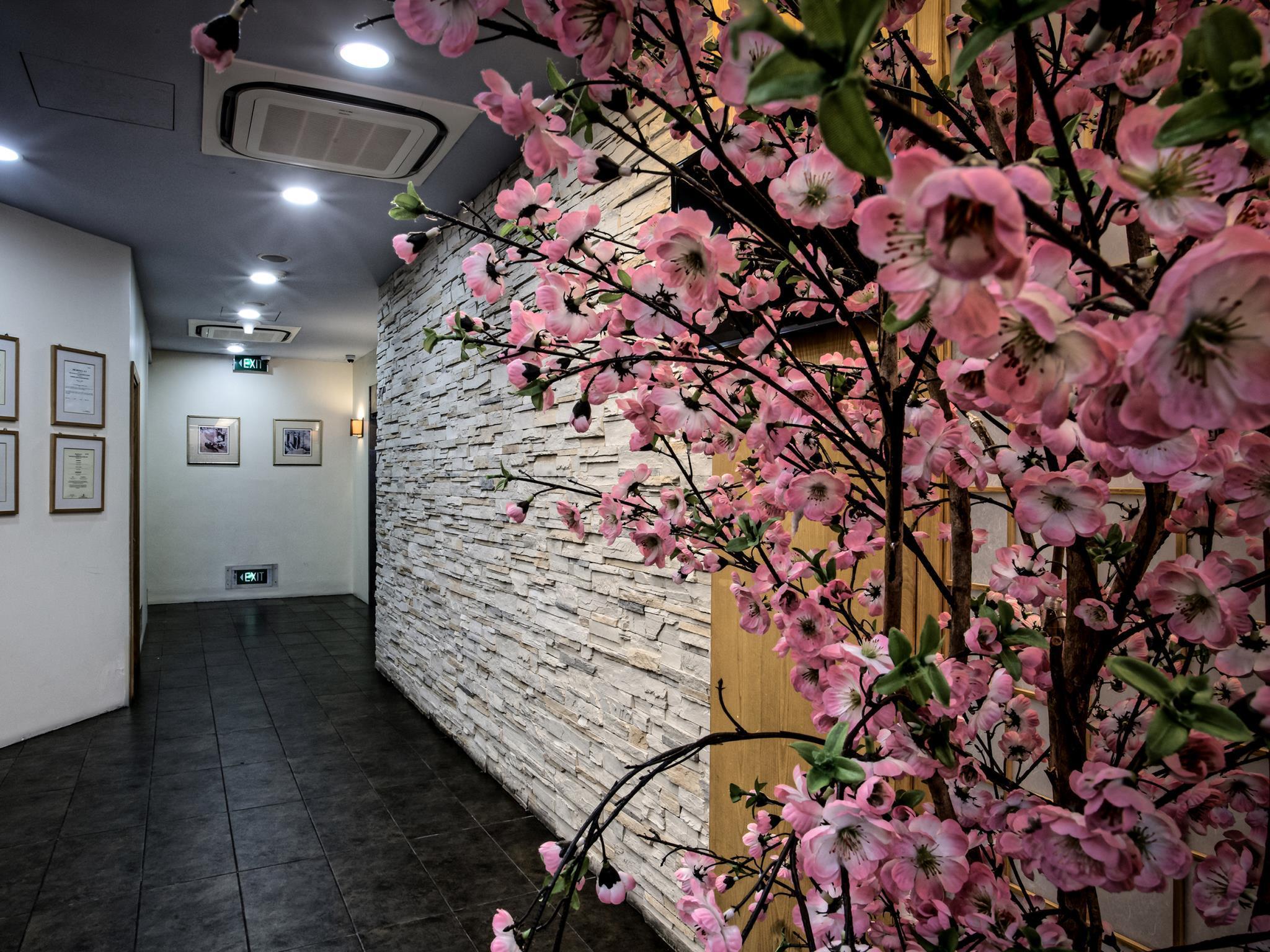 Hotel 81 Sakura Сингапур Екстериор снимка