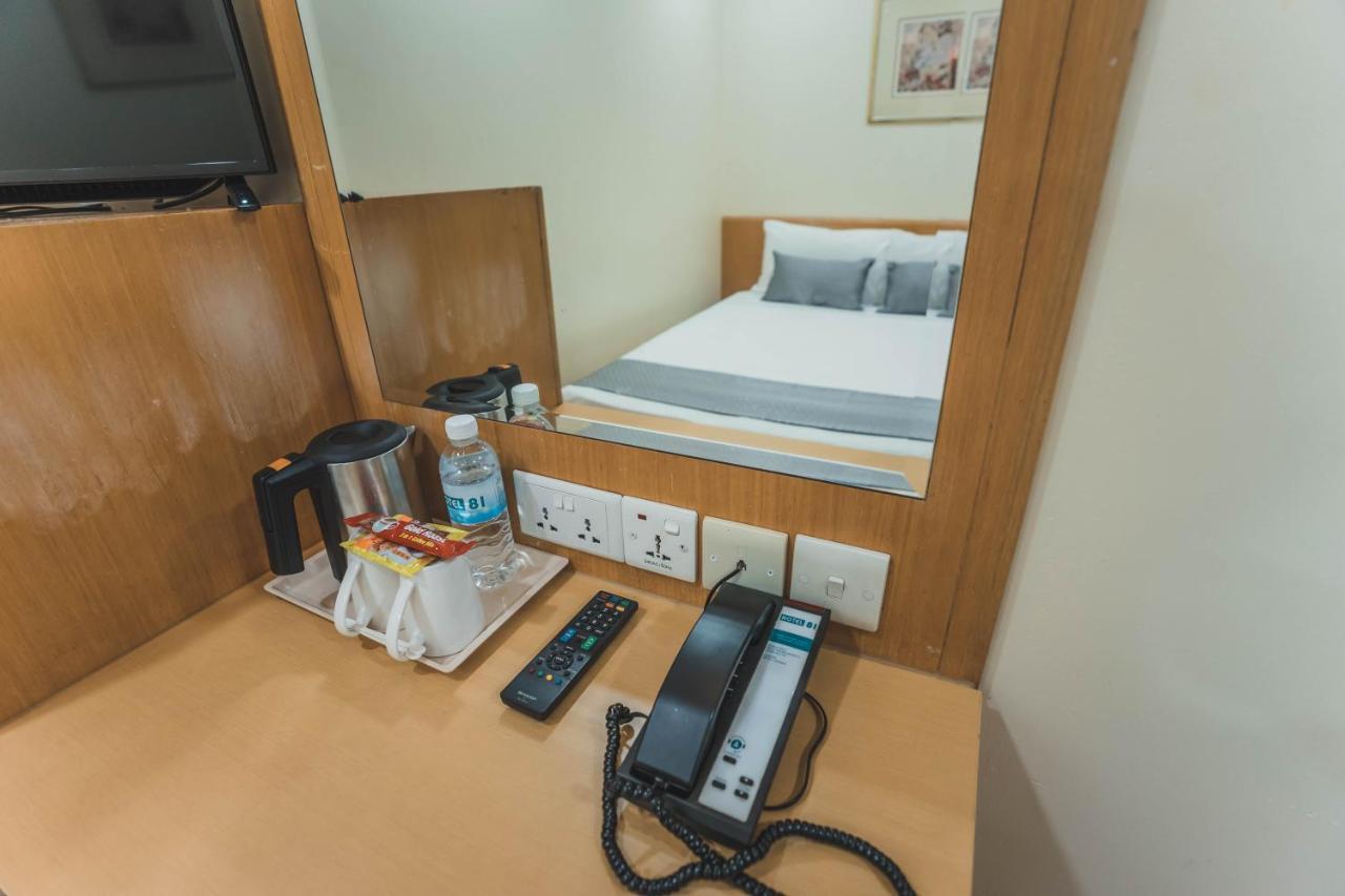 Hotel 81 Sakura Сингапур Екстериор снимка