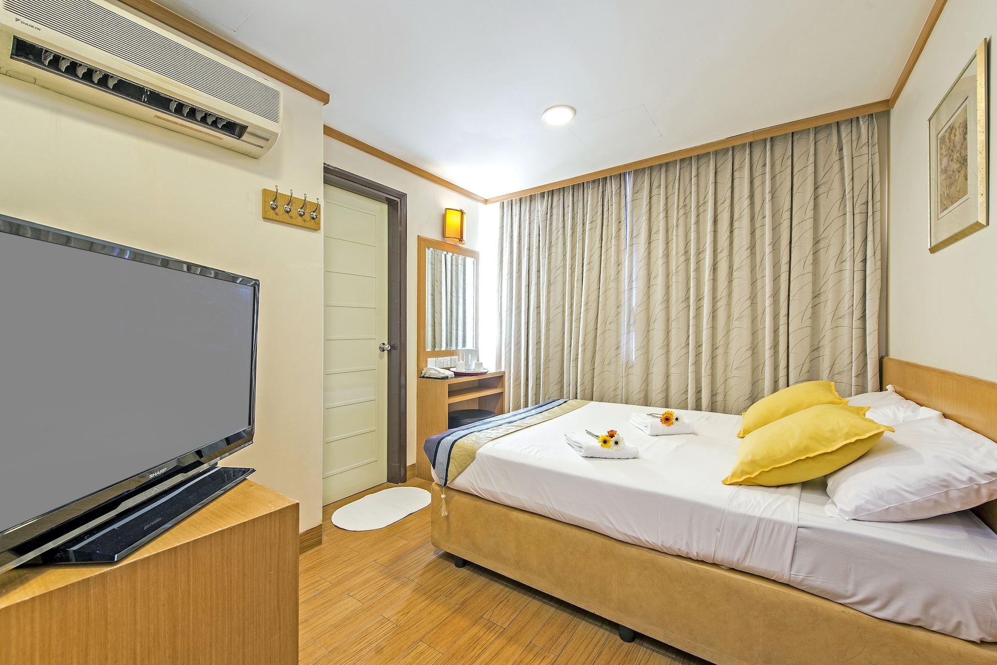 Hotel 81 Sakura Сингапур Екстериор снимка