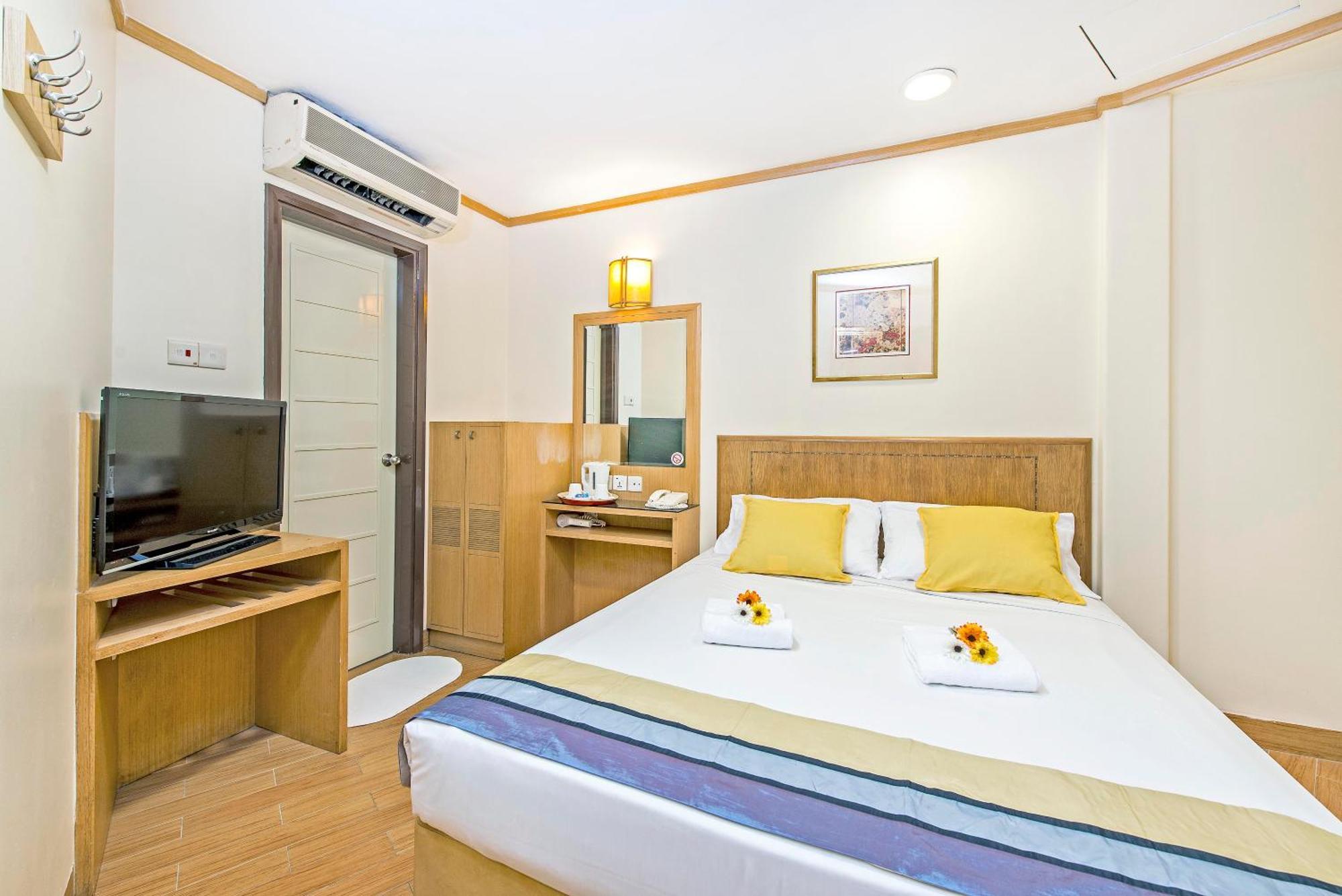 Hotel 81 Sakura Сингапур Екстериор снимка