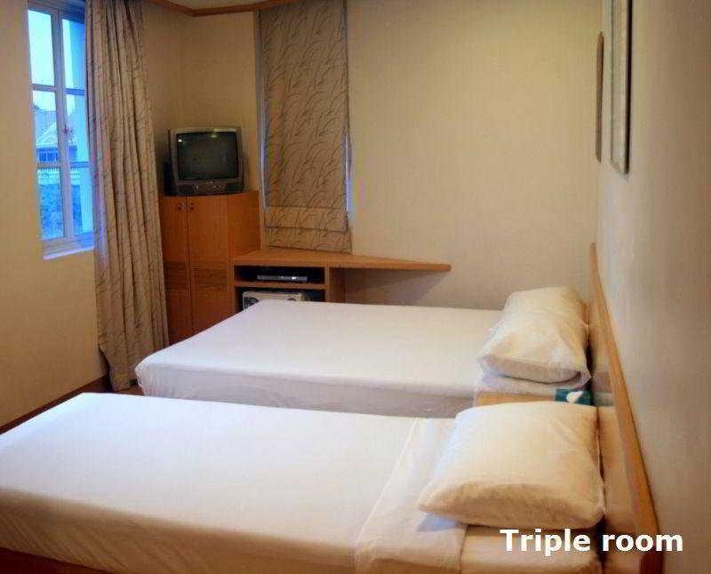 Hotel 81 Sakura Сингапур Екстериор снимка